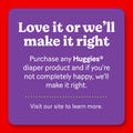 Huggies Size 3 Baby Diapers, Little Movers HuggFit 360° Baby Diapers with 360° Waistband, Size 3 (16-28 lbs), 136 Count, Packaging May Vary 🍁 All In One Marketplace Canada