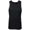 Gildan Men's A-Shirts Tanks Multipack, Grey/Black (5 Pack), XX-Large 🍁 All In One Marketplace Canada