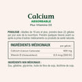NATURE'S BOUNTY Calcium Plus Vitamin D3, Absorbable, 1200 mg, Helps Bones & Teeth, Softgels, 535 g 🍁 All In One Marketplace Canada
