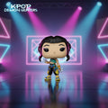 Funko POP! Animation: Netflix Netflix Kpop Demon Hunters - Zoey 🍁 All In One Marketplace Canada