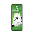 FootJoy Men's WeatherSof 2-Pack Golf Glove, White, Large, Worn on Right Hand 🍁 All In One Marketplace Canada