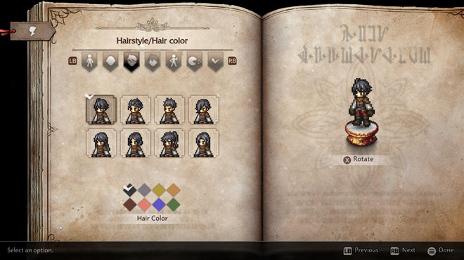 Octopath Traveler 0 (PS5) 🍁 All In One Marketplace Canada