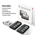 2 for Chamberlain LiftMaster Craftsman Garage Door Opener Remote 893LM 893Max 971LM Universal 🍁 All In One Marketplace Canada