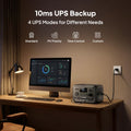 BLUETTI Elite 30 V2 Portable Power Station 600W (Power Lifting 1500W), 288Wh LiFePO4 Battery with 10ms UPS, Emergency Backup Power for Home Blackout/Winter Storm, Solar Generator for Camping/Road Trip 🍁 All In One Marketplace Canada