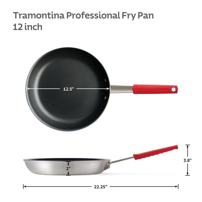 Tramontina Professional 12-Inch Non Stick Large Frying Pan 🍁 All In One Marketplace Canada