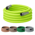 Flexzilla Garden Hose, 5/8'' X 50', Heavy Duty, Lightweight, Drinking Water Safe-HFZG550YW 🍁 All In One Marketplace Canada