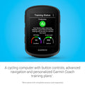 Garmin Edge 540, Compact GPS Cycling Computer with Button Controls, Targeted Adaptive Coaching, Advanced Navigation and More 🍁 All In One Marketplace Canada