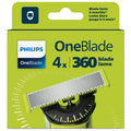 Philips OneBlade 360 flex blade, 4 pack, QP440/50 🍁 All In One Marketplace Canada