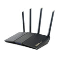 ASUS RT-AX1800S Dual Band WiFi 6 Extendable Router, Subscription-Free Network Security, Parental Control, Built-in VPN, AiMesh Compatible, Gaming & Streaming, Smart Home 🍁 All In One Marketplace Canada