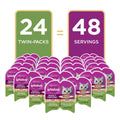 Whiskas Perfect Portions Kitten Wet Cat Food, Chicken Flavour, 75g 🍁 All In One Marketplace Canada