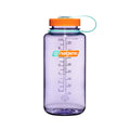 Nalgene 32 oz Wide Mouth Water Bottle BPA-Free, Durable & Leak Proof, Lightweight Bottle for Hiking & Gym, Work & Travel, Amethyst 🍁 All In One Marketplace Canada