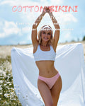FINETOO 9 Pack Cotton Underwear for Women Sexy Low Rise Ribbed Hipster Breathable Soft Womens Bikini Panties Cheeky S-XL 🍁 All In One Marketplace Canada
