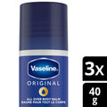 Vaseline All Over Jelly Balm Stick Healing Jelly Skin Care Unscented 40g (Pack of 3) 🍁 All In One Marketplace Canada