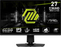 MSI MAG 275UPD E14 27-inch 3840 x 2160 (UHD) Gaming Monitor, 288Hz, Adaptive-Synch, HDMI, DisplayPort, VESA Mountable, Tilt, Height Adjustable, Speaker, 1ms, Black 🍁 All In One Marketplace Canada