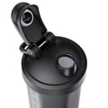 VOLTRX Protein Shaker Bottle, Titanus USB C Rechargeable Electric Protein Shake Mixer, Shaker Cups for Protein Shakes and Meal Replacement Shakes, BPA Free, 24oz 🍁 All In One Marketplace Canada