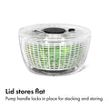 OXO Good Grips Good Grips Little Salad & Herb Spinner 🍁 All In One Marketplace Canada