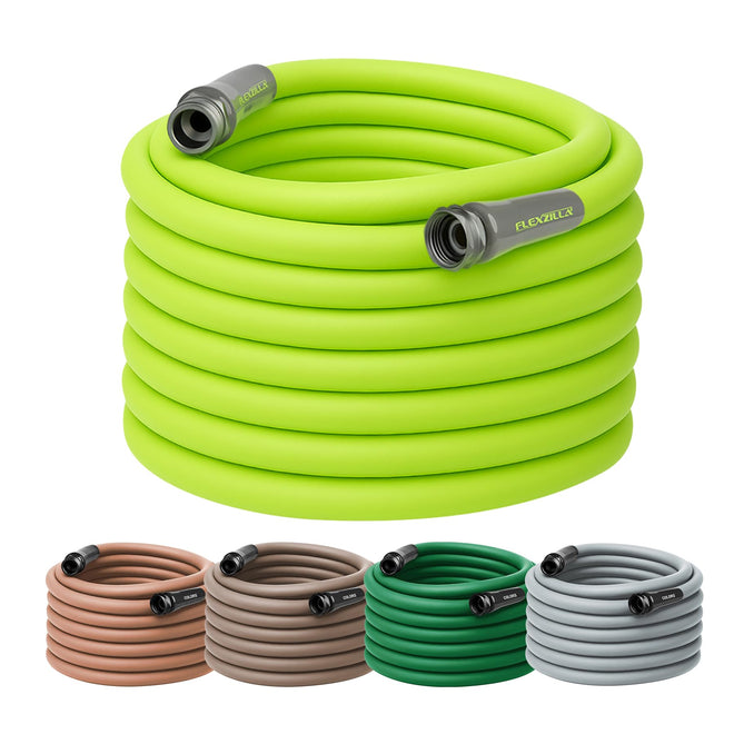 Legacy Manufacturing HFZG5100YW Flexzilla ZillaGreen Garden Hose, 5/8" by 100' 🍁 All In One Marketplace Canada
