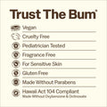 Sun Bum Baby Bum Spf 50 Sunscreen Lotion | Mineral Uva/uvb Face and Body Protection for Sensitive Skin | Fragrance Free | Travel size | 3 Fl Oz, 3 ounces 🍁 All In One Marketplace Canada