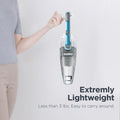 Eureka Home Lightweight Corded Stick Vacuum Cleaner, Powerful Suction Convenient Small Vacuum for Hard Floor, 3-in-1 Hand Vacuum, Aqua Blue, NES100 🍁 All In One Marketplace Canada