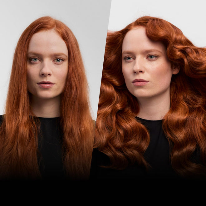 Dyson Airwrap i.d.™ multi-styler Straight+Wavy in Ceramic pink and rose gold 🍁 All In One Marketplace Canada