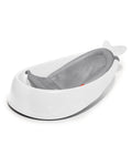 Skip Hop Infant Bath Tub 3-Stage Grow With Baby Smart Sling MOBY Bathtub White Age 0+ 🍁 All In One Marketplace Canada
