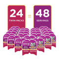 Whiskas Perfect Portions Kitten Wet Cat Food, Whitefish Flavour, 75g 🍁 All In One Marketplace Canada
