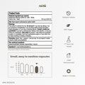 Herba Nattokinase Supplement 2000 FU – 100mg, 120 Delayed Release Capsules | Helps to Support Heart Health | Made in Canada 🍁 All In One Marketplace Canada