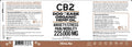 CB2 Hemp Oil for Dogs [225,000mg / 240mL / Organic] - Natural Hip and Joint Supplement for Dogs - Calming Anxiety Relief - Extra Strength for Pain, Inflammation, Arthritis, Stress, Aggression 🍁 All In One Marketplace Canada