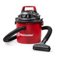 Vacmaster Red Edition VOM205P 1101 Portable Wet Dry Shop Vacuum 2.5 Gallon 2 Peak HP 1-1/4 inch Hose 🍁 All In One Marketplace Canada