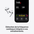 Apple AirPods Pro 3 Wireless Earbuds, Active Noise Cancellation, Live Translation, Heart Rate Sensing, Bluetooth Headphones, Spatial Audio, High-Fidelity Sound, USB-C Charging 🍁 All In One Marketplace Canada