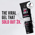 Love Ur Curls Irish Sea Moss Hair Gel, Medium Hold Hair Styling Curling Gel for Defined Curly Hair, Waves & Coils, Vegan, Cruelty Free, 236mL 🍁 All In One Marketplace Canada