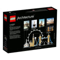 LEGO Architecture London Skyline 21034 Collectible Model Building Kit with London Eye, Big Ben, and Tower Bridge, Office Home Décor, Skyline Collection 🍁 All In One Marketplace Canada