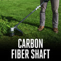 EGO Power+ ST1620T 16-Inch LINE IQ String Trimmer with POWERLOAD Technology, Battery and Charger Not Included, Black 🍁 All In One Marketplace Canada