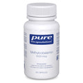 Pure Encapsulations Methylcobalamin 1,000 mcg - Vitamin B12 Supplement - Premium Vitamin B12 Capsules - 60 Capsules 🍁 All In One Marketplace Canada