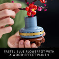 LEGO Icons Plum Blossom Building Sets for Adults - Artificial Flower for Dinner Table Centerpiece, Living Room Home Decor, Ages 18+ - DIY Craft Kits - Gift for Graduation - 10369 🍁 All In One Marketplace Canada