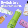 ATTITUDE Volume and Shine Hair Shampoo, Made in Canada, EWG Verified, For Thin Hair, Naturally Derived Ingredients, Vegan and Plant Based, Soy Protein and Cranberries, Bulk Refill, 2 Liters 🍁 All In One Marketplace Canada