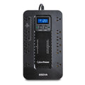 CyberPower EC850LCD Ecologic Battery Backup & Surge Protector UPS System, 850VA/510W, 12 Outlets, ECO Mode, Compact, Uninterruptible Power Supply 🍁 All In One Marketplace Canada