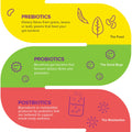 Webber Naturals Probiotic with Prebiotic, 10 Billion Active Cells, 15 Probiotic Strains, 90 Capsules, For Digestive Health, Vegan 🍁 All In One Marketplace Canada