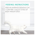 Fancy Feast Wet Cat Food, Pate Beef Flavour - 85 g Can (24 Pack) 🍁 All In One Marketplace Canada