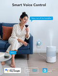 Govee Smart Plug, WiFi Plugs Work with Alexa & Google Assistant, Smart Outlet with Timer & Group Controller, WiFi Outlet for Home, No Hub Required, ETL & FCC Certified, WiFi Bluetooth Connect, 4 Pack 🍁 All In One Marketplace Canada