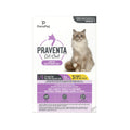 Parapet Praventa for Large Cats - 3 Tubes 🍁 All In One Marketplace Canada