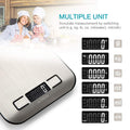 Ultrean Food Scale, Digital Kitchen Scale Weight Grams and Ounces for Baking and Cooking, 6 Units with Tare Function, 5kg/11lb (Batteries Included) 🍁 All In One Marketplace Canada