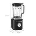 KitchenAid® Pure Power Blender KSB2072BM - Black Matte 🍁 All In One Marketplace Canada