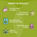 HEMPZ Body Lotion - Green Tea & Asian Pear 🍁 All In One Marketplace Canada