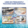 Lysol Disinfecting Wipes, Thick Cleaning Wipes with Micro-Pocket Pattern for Home & Electronics, Kills 99.9% of Germs, Removes Allergens, Coconut & Sea Minerals Scent, 6 X 75 Count (450 Total Wipes) 🍁 All In One Marketplace Canada