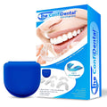 The ConfiDental - Moldable Mouth Guard for Teeth Grinding Clenching Bruxism Sport Athletic Whitening Tray Pack of 5 Including 3 Regular and 2 Heavy Duty Guard (3 (Ill) Regular 2 (ll) Heavy Duty) 🍁 All In One Marketplace Canada