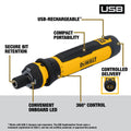 DEWALT 4V Cordless Screwdriver 15 PC Set (DWHT66719) 🍁 All In One Marketplace Canada