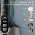 Rowenta Handheld Steamer for Clothes, Pure Force 2in1 Steamer & Iron, 1875W, Vertical/Horizonal Steaming & Ironing, Lightweight, Auto-off, XL power, 1875 Watts, DR8822 🍁 All In One Marketplace Canada