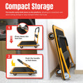 MaxWorks 80877- Foldable Platform Truck Push Dolly 660 lb. Weight Capacity 🍁 All In One Marketplace Canada