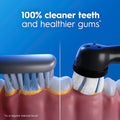 Oral-B iO Series 3 Limited Electric Toothbrush with (2) Brush Heads, Rechargeable, Icy Blue 🍁 All In One Marketplace Canada